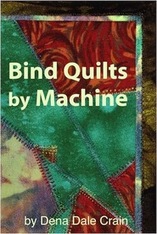 Bind Quilts by Machine Ebook at Smashwords
