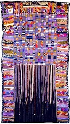 African quilt: Doorway to Africa, 60