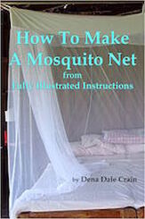 How to Make a Mosquito Net Ebook at Smashwords