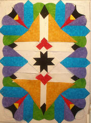 Crystal Quilts Online Quilt Class by Dena Dale Crain