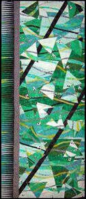 Darned Quilts Online Class by Dena Dale Crain for Academy of Quilting