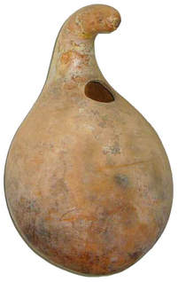 African gourd calabash as inspiration for African quilts
